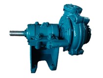 如何調節(jié)渣漿泵的流量？