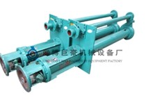 影響液下渣漿泵的運轉功率的要素是什么呢？